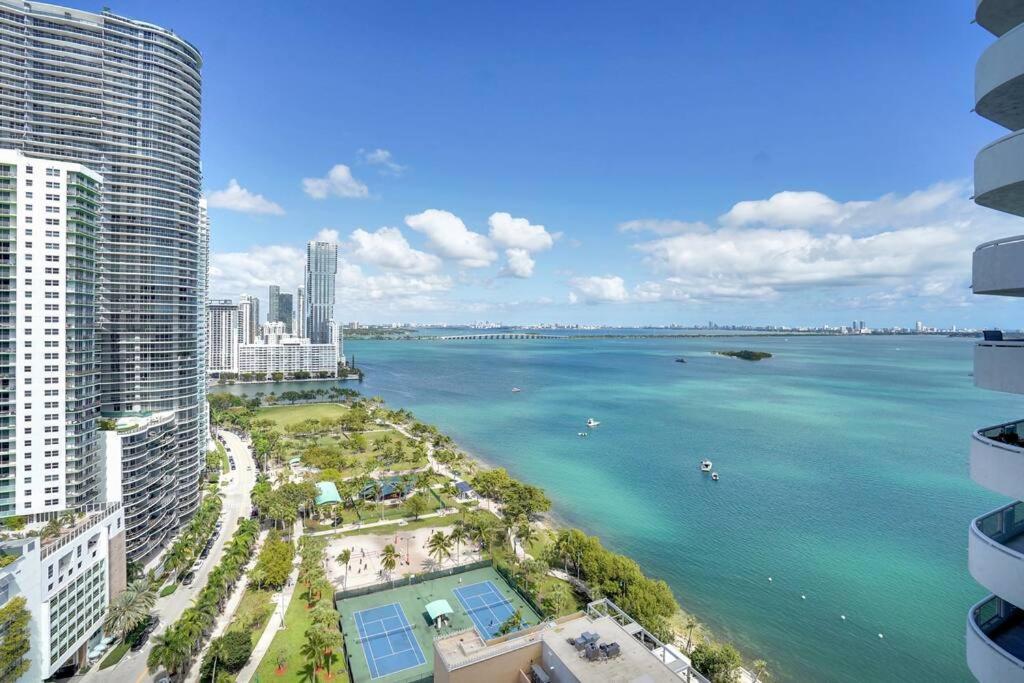 Appartement Make It Happen! Brand New With Amazing Water Views à Miami Extérieur photo