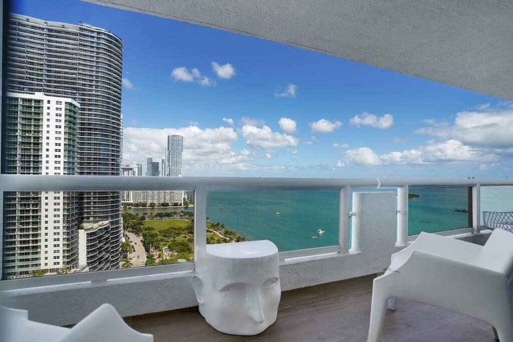 Appartement Make It Happen! Brand New With Amazing Water Views à Miami Extérieur photo