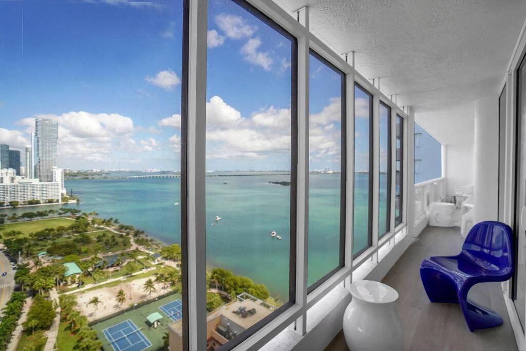 Appartement Make It Happen! Brand New With Amazing Water Views à Miami Extérieur photo