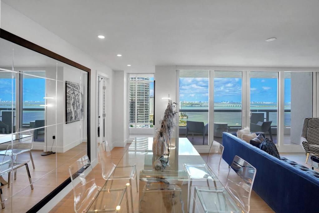 Appartement Make It Happen! Brand New With Amazing Water Views à Miami Extérieur photo