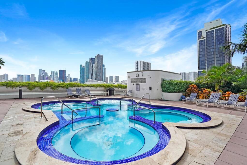 Appartement Make It Happen! Brand New With Amazing Water Views à Miami Extérieur photo