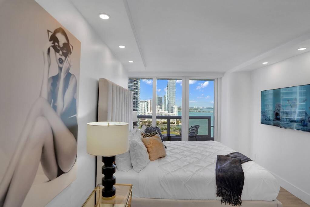 Appartement Make It Happen! Brand New With Amazing Water Views à Miami Extérieur photo