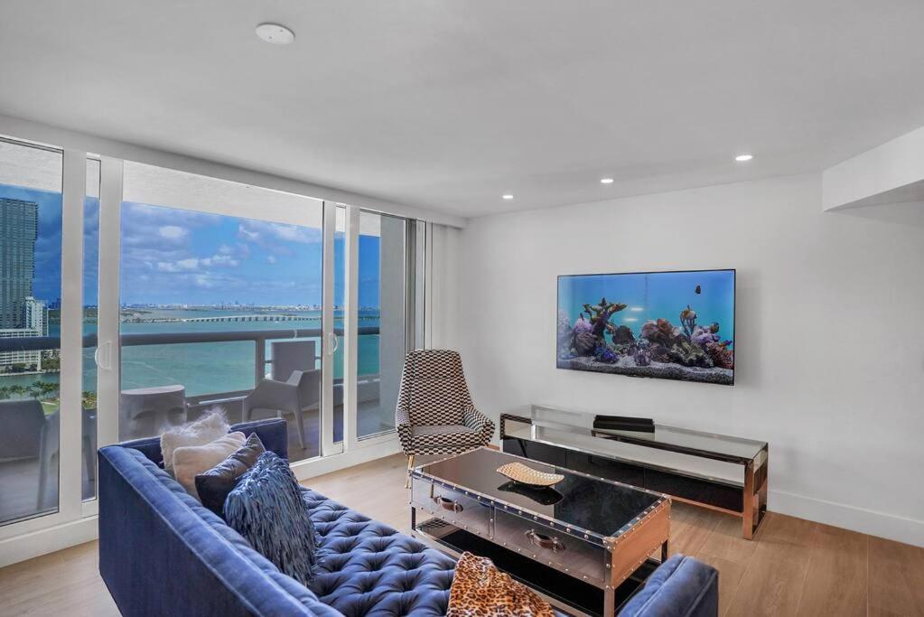 Appartement Make It Happen! Brand New With Amazing Water Views à Miami Extérieur photo