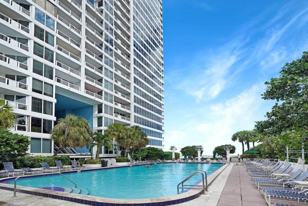 Appartement Make It Happen! Brand New With Amazing Water Views à Miami Extérieur photo