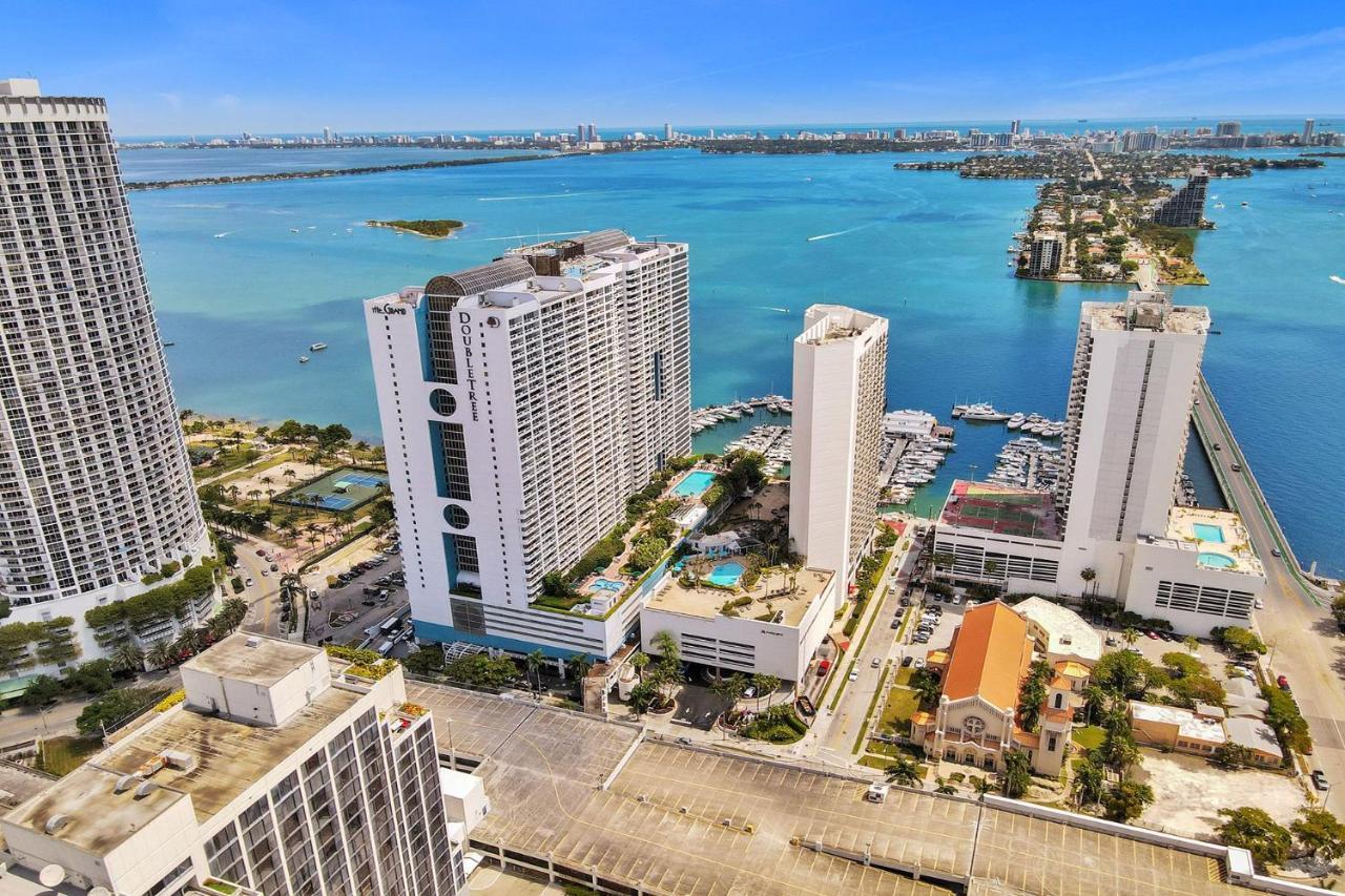 Appartement Make It Happen! Brand New With Amazing Water Views à Miami Extérieur photo